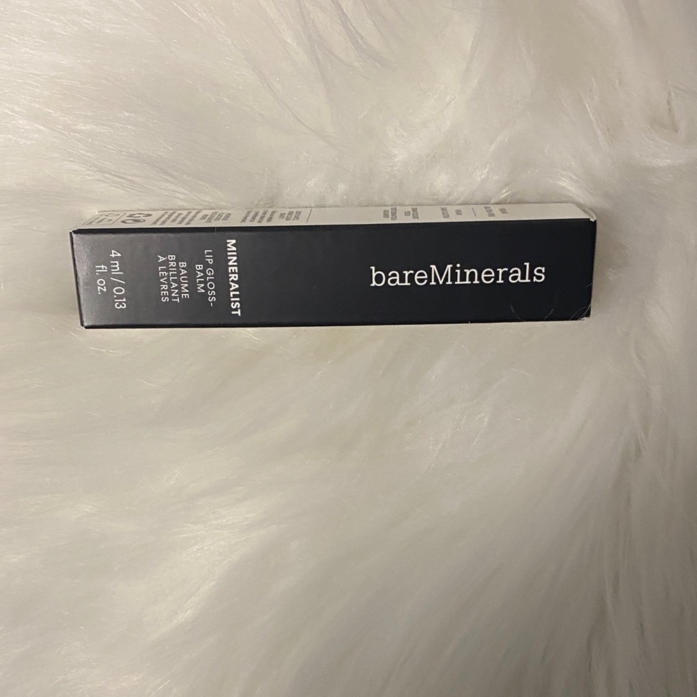 bareMinerals MINERALIST Lip Gloss-Balm - Adventure - Picture 5 of 9